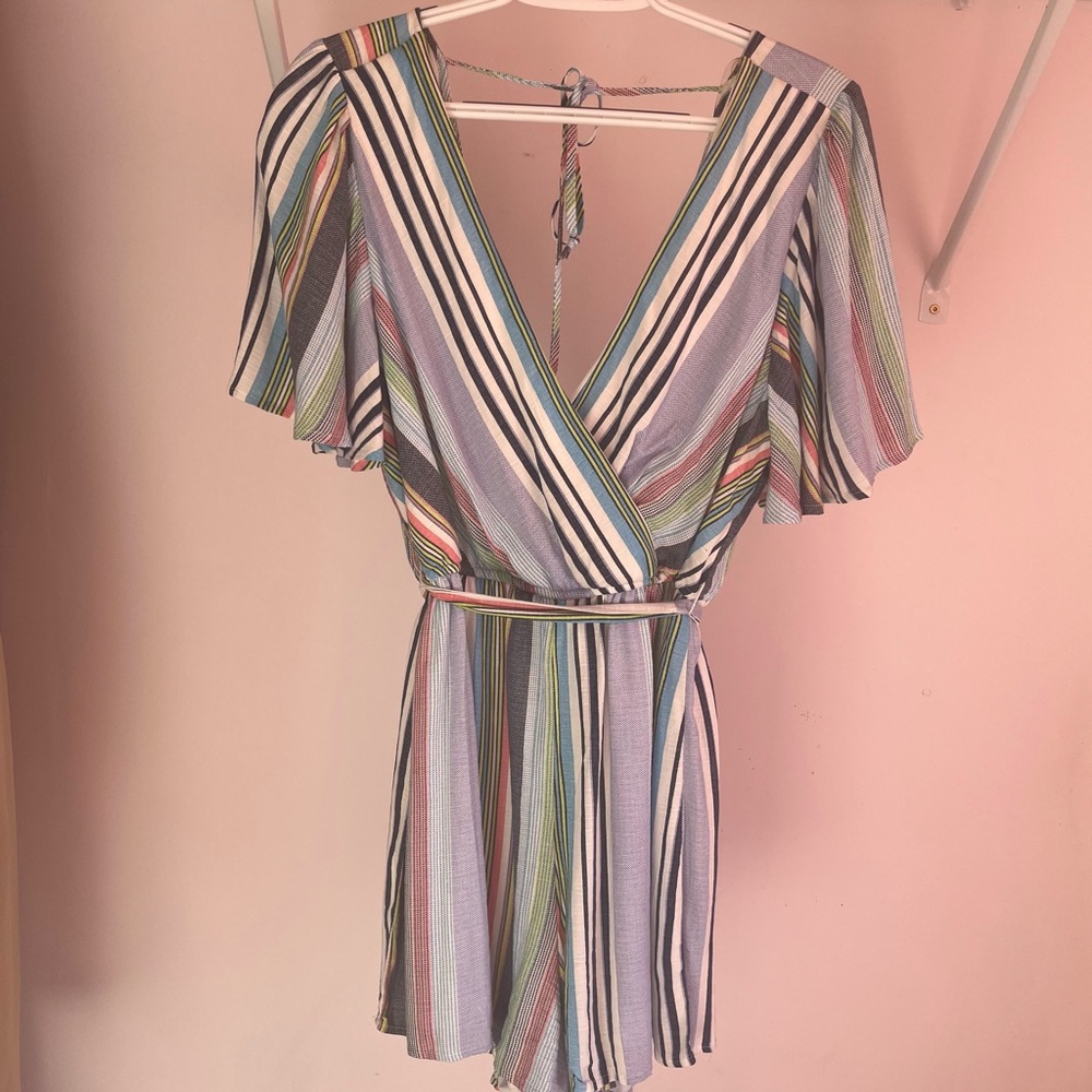 Altar’d State Romper size XL